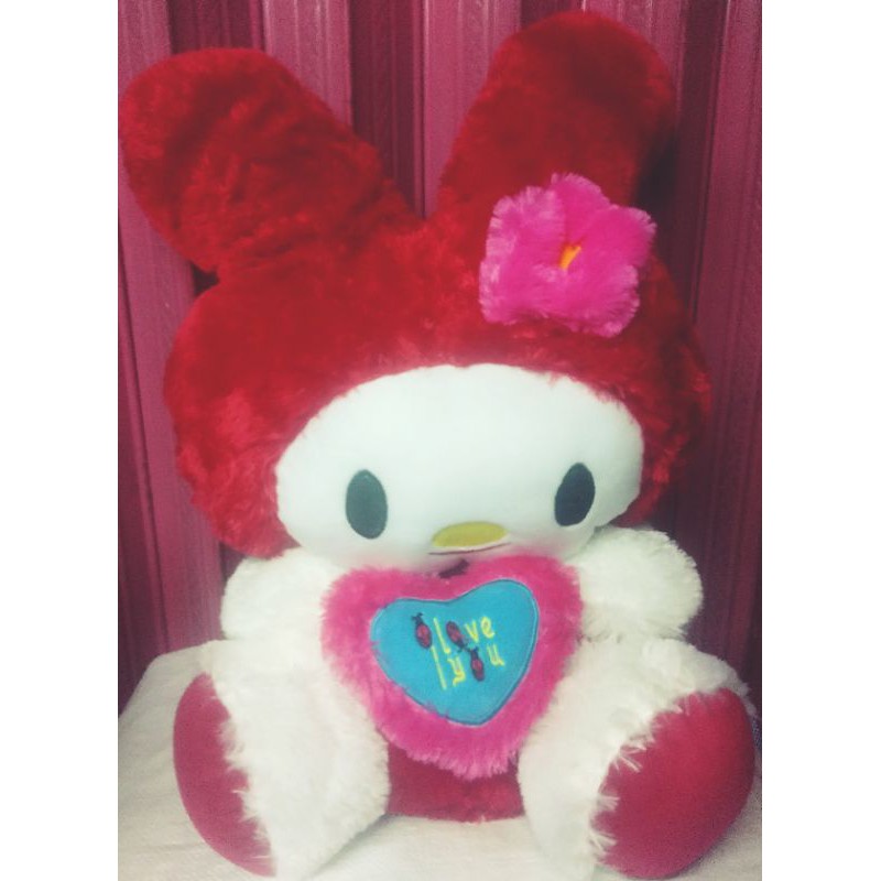 Boneka Melody X Jumbo