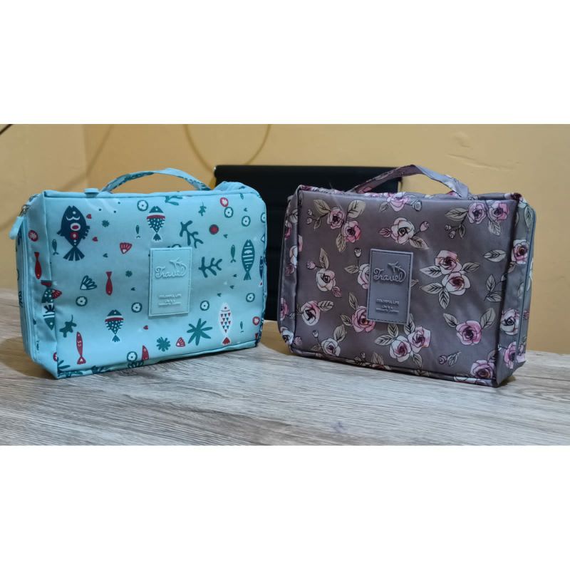 Tas Travel Toilet Multifungsi