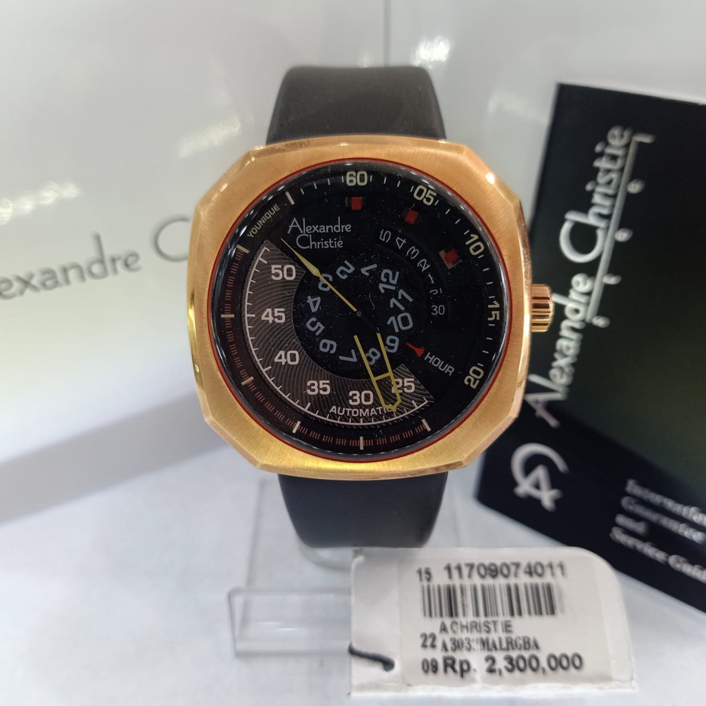 Alexandre Christie A3032