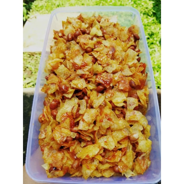 

Sambal Goreng Kentang dll