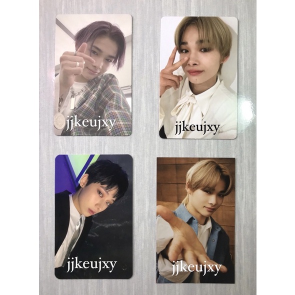 [READY] ENHYPEN PHOTOCARD OFFICIAL DIMENSION ANSWER EVENT BC WEVERSE, NI-KI DUSK, NI-KI DAWN, DAN TR