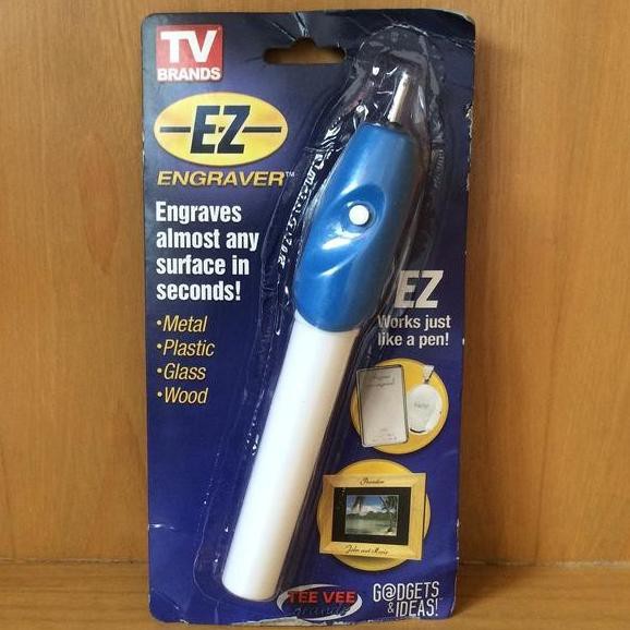 Alat Ukir Elektrik Listrik Ez Engraver Like Engrave It Pen Electric
