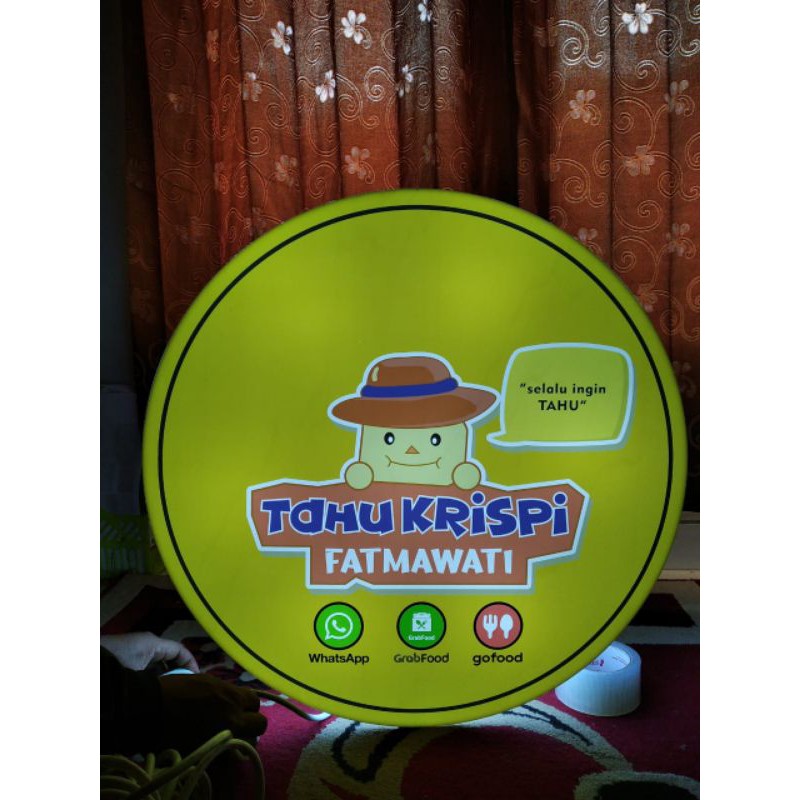 

Jual Neon Box Akrilik