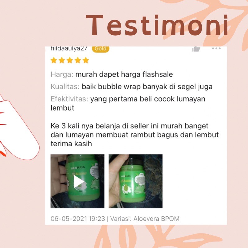 HAIR SPA .MASKER RAMBUT BPOM . HAIR MASK .CREAMBATH.  HAIR MASK PREMIUM . MASKER RAMBUT ALA SALON 200MLp