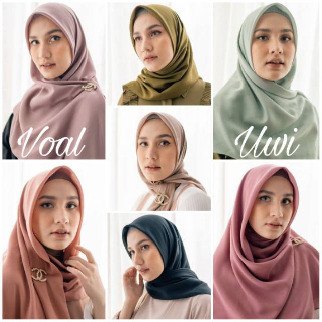 VOAL UWI Vol.3 by Nhs.looks