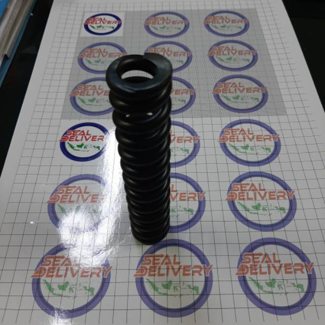 Per Tekan Baja Kawat 8 mm OD 34 mm L 160 mm