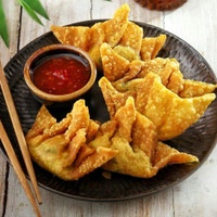 

Dimsum Pangsit Wonton Udang Seafood isi 25pcs DIMSUM BAKPAO