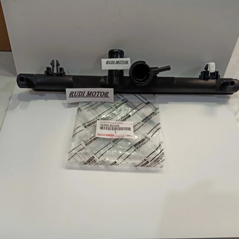 upper tank cover radiator atas all new Avanza Xenia 1.3 1300cc