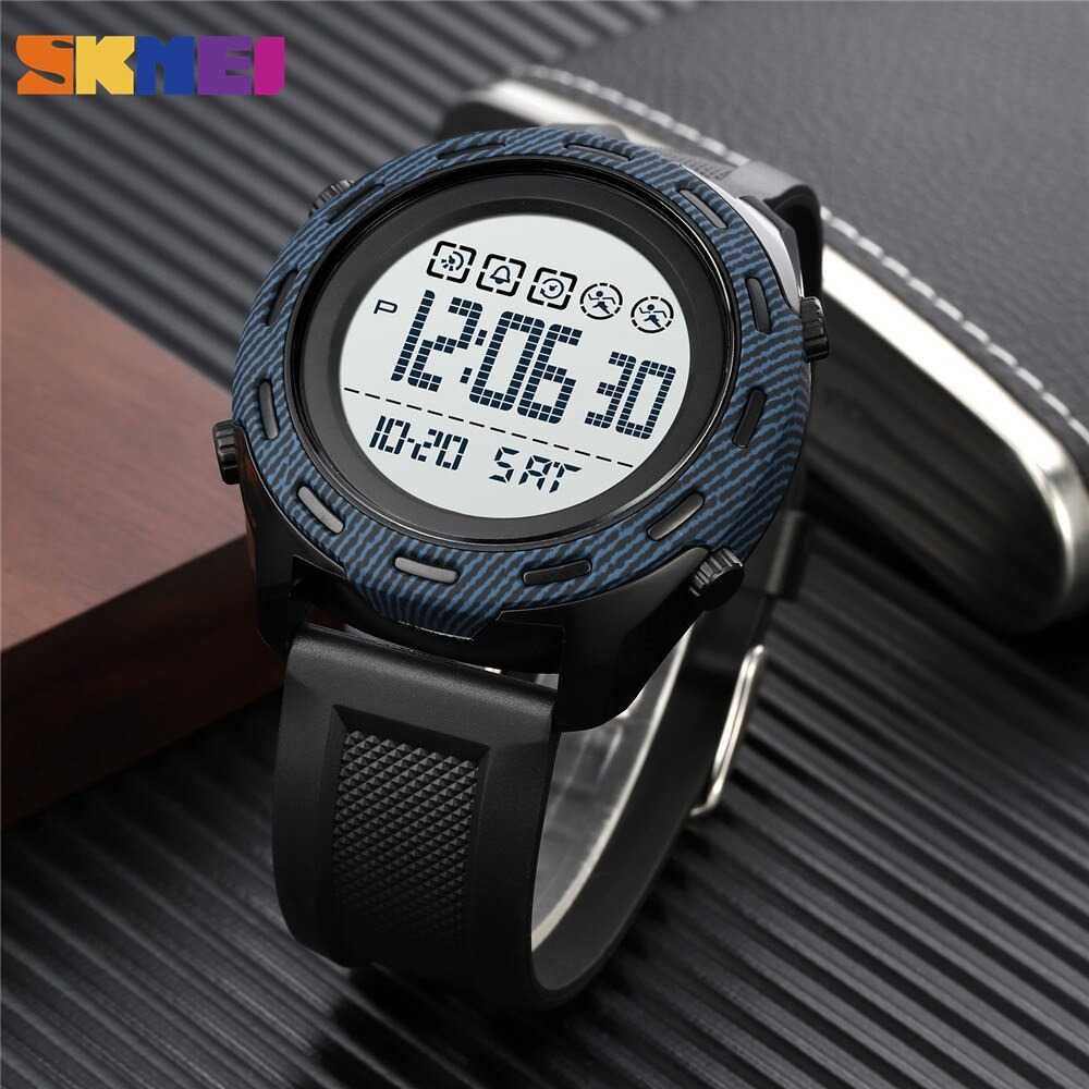 ARS - SKMEI Jam Tangan Digital Pria - 1872