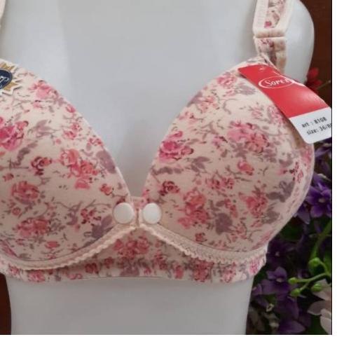 BRA SOREX 8108 - SOREX NURSING BRA - BRA MENYUSUI SOREX CBKS