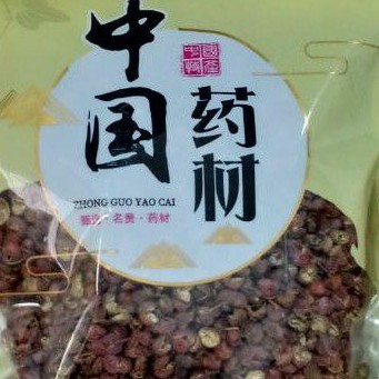 

Sichuan pepper / hua jiao 100gr