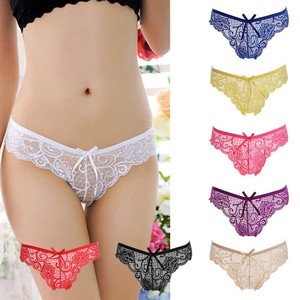 Celana Dalam Renda Lingerie Gsting New VVI