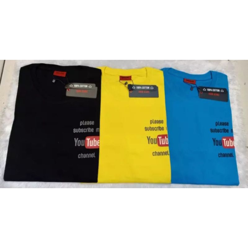 HUGO JEANS KAOS OBLONG ORI / KAOS HUGO ORI / KAOS PRIA HUGO ORI
