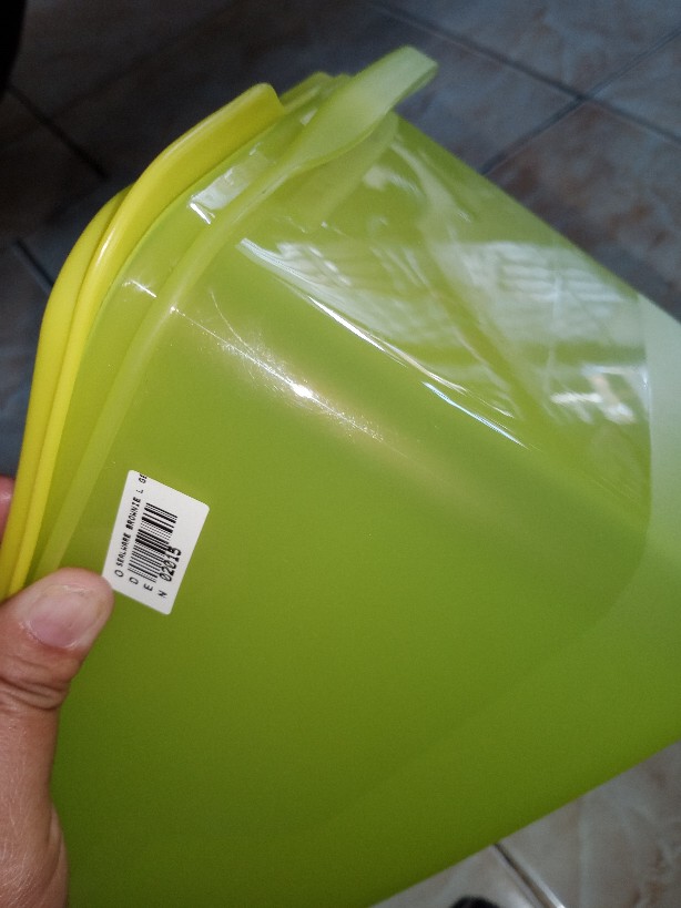 Toples / Kotak / Sealware Brownie Large Gbu