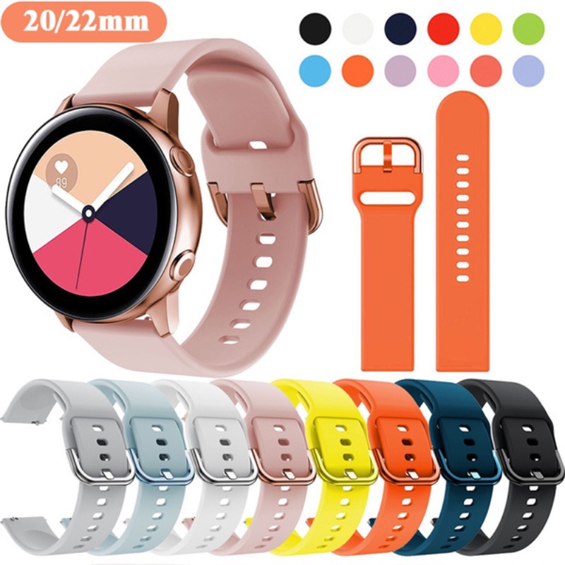 Tali Strap Samsung Galaxy Watch 46mm / Galaxy Watch active 3 45mm / Galaxy Gear S3 - ACT22 Replacement Strap