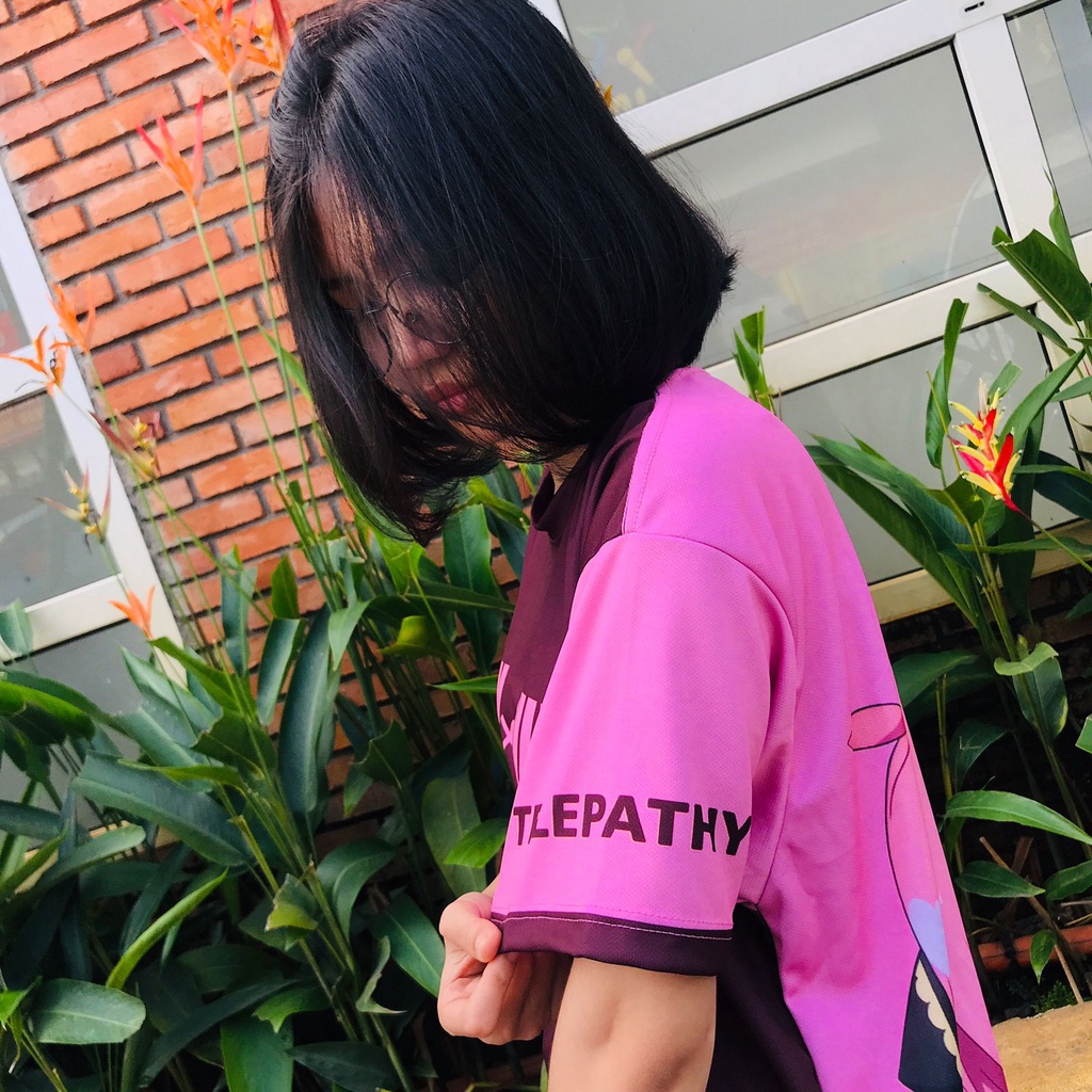 Tshirt Anya Big Fullprint Anime Manga SPY x Family Premium Unisex