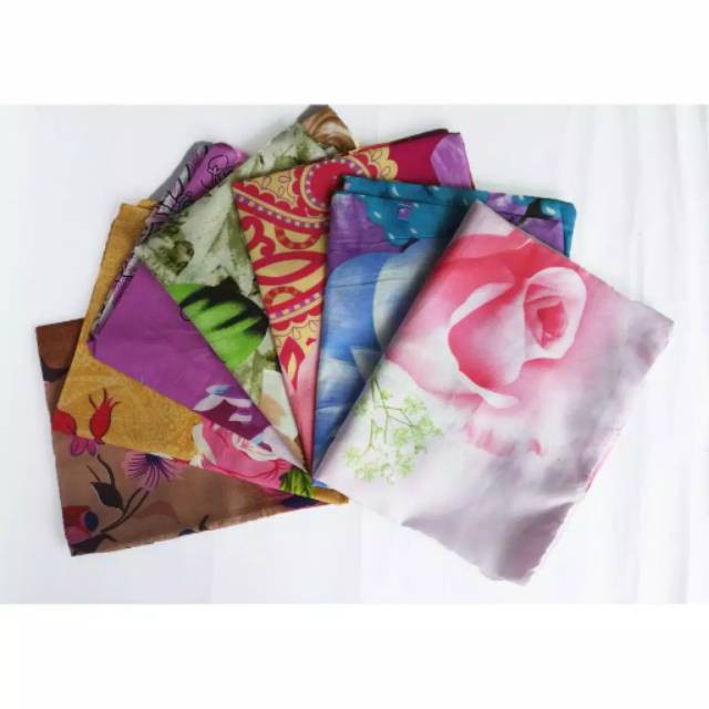 Sarung Bantal Bantal home made 59cm x 46 cm - Halus
