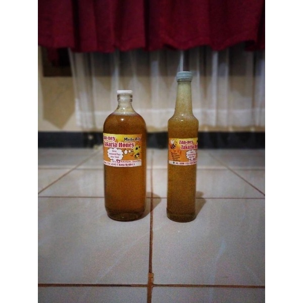 

Madu Randu Asli