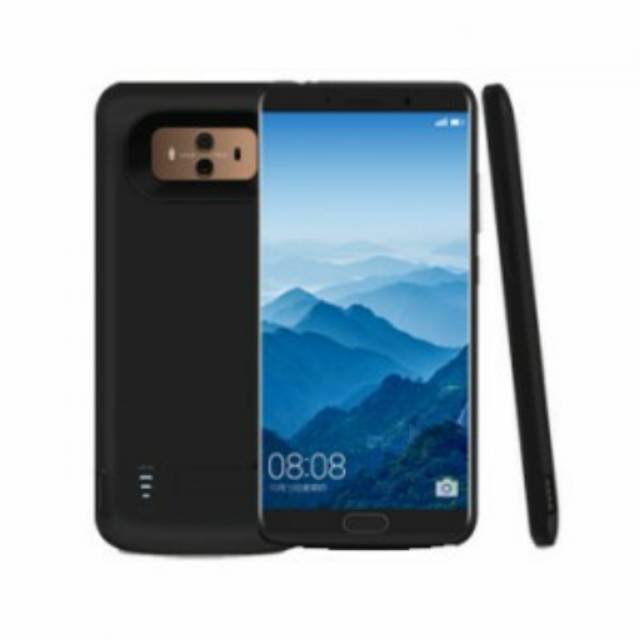 Powerbank Powercase Power Bank Case Casing Cover Smart Battery JLW 6000mAh For Huawei Mate 10 Pro