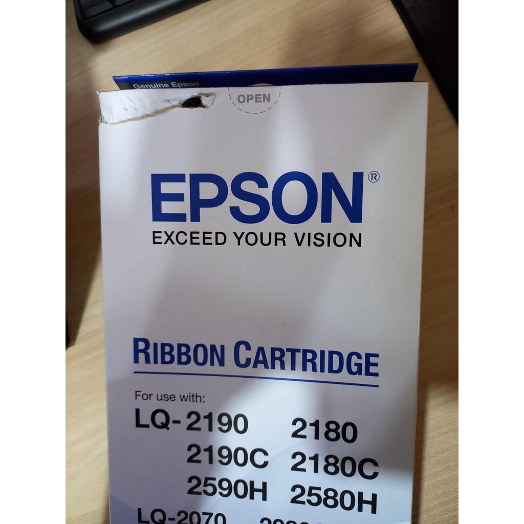 Pita Ribbon Cartridge Epson LQ 2190 Original