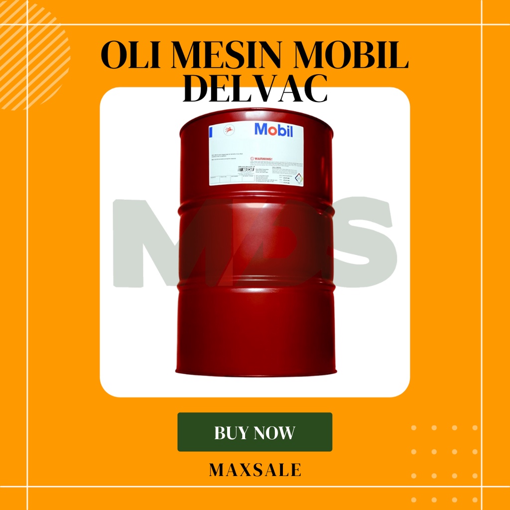 OLI MESIN MOBIL DELVAC /LT