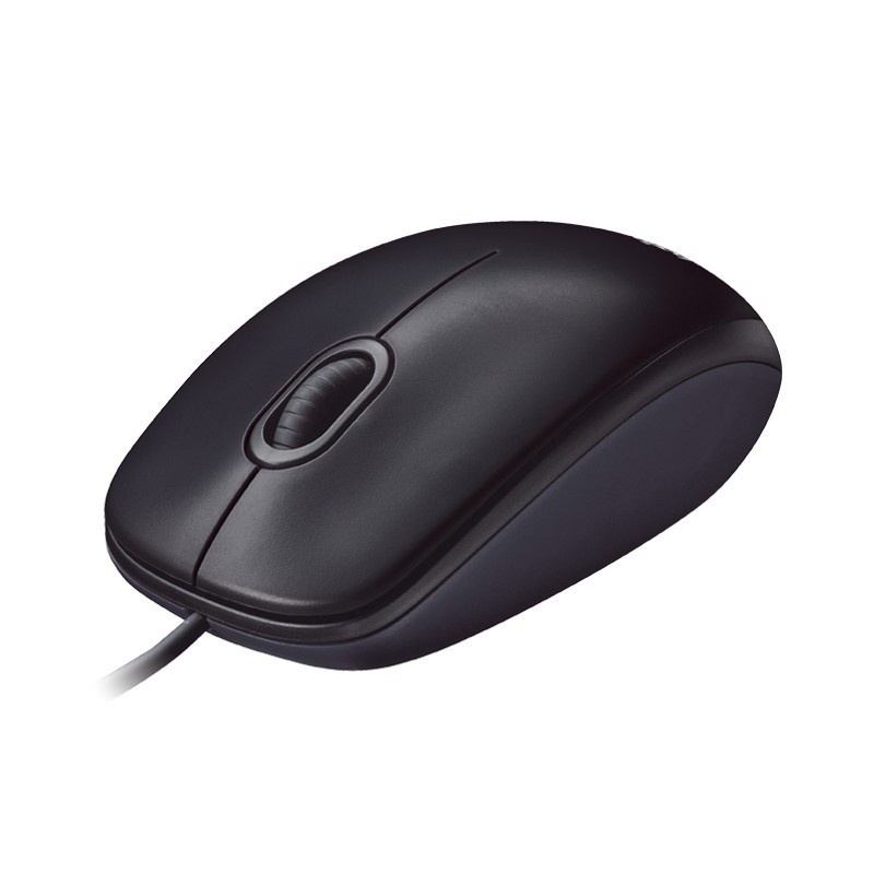 Mouse Logitech M90 Original HD Optical Wired Mouse | Garansi Resmi1 Tahun