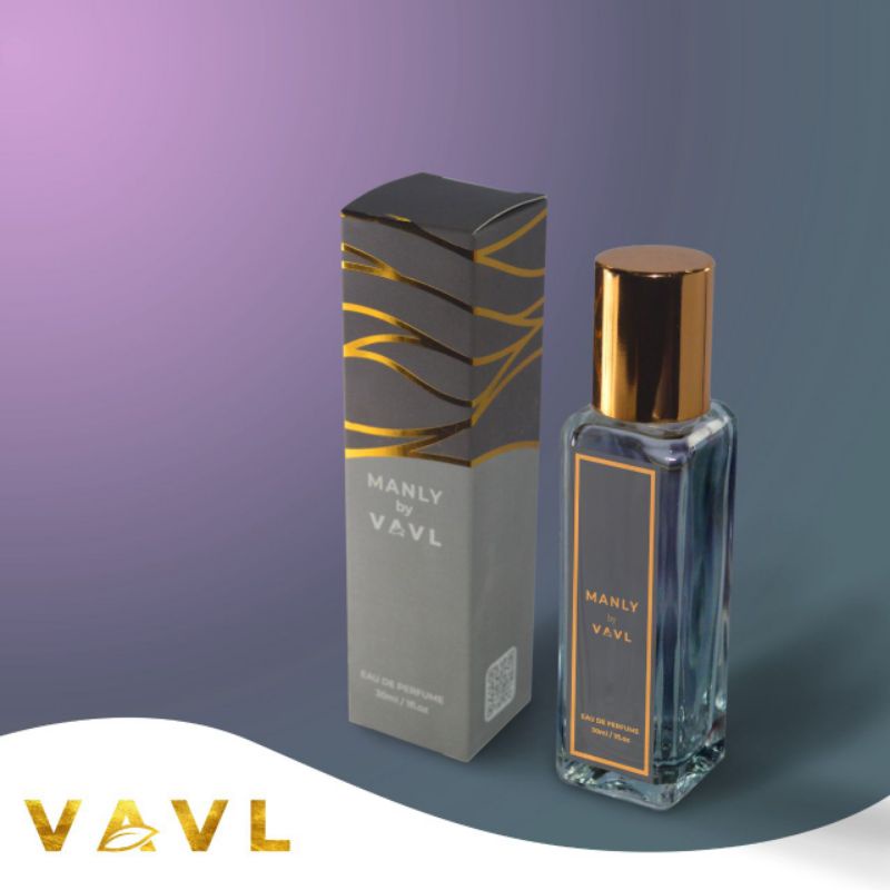 PARFUM MANLY BY VAVL