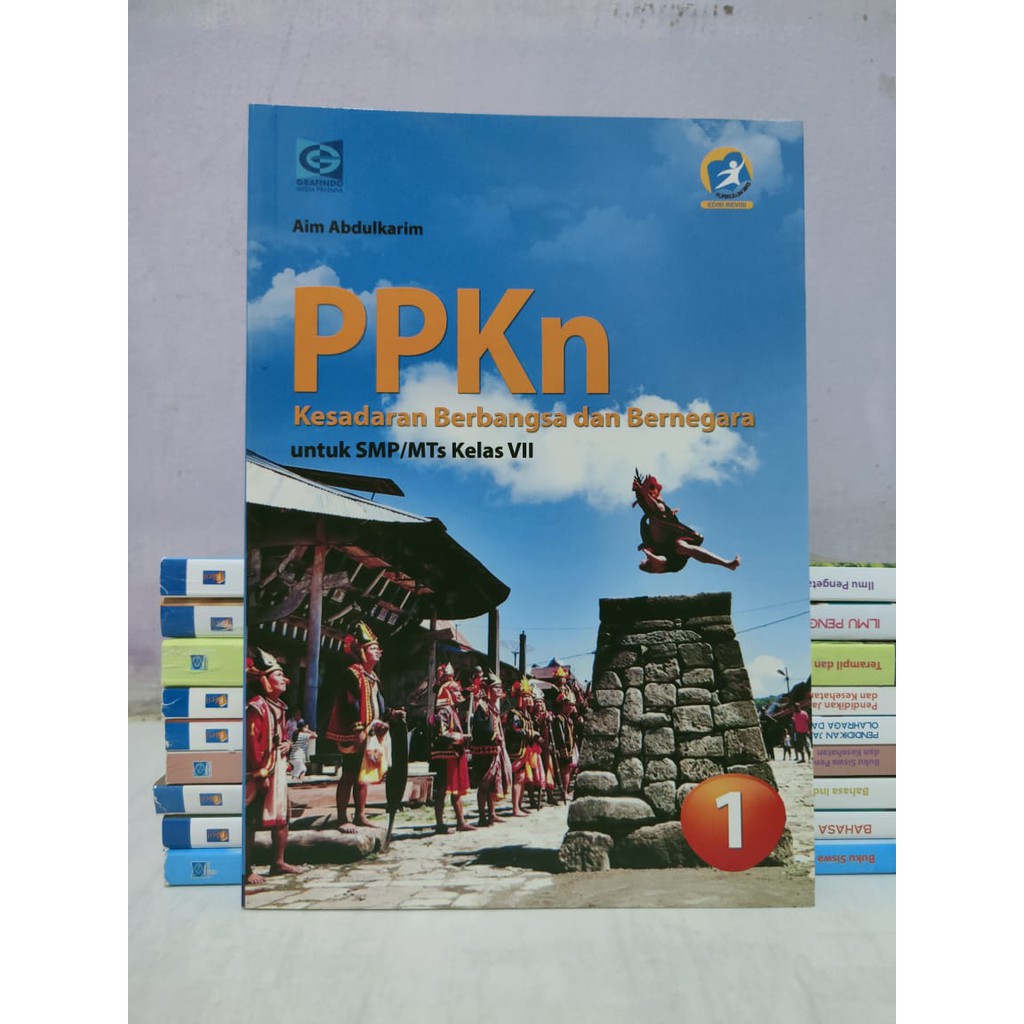 PPKN Kelas 7 SMP - Grafindo