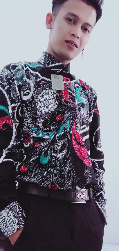 Kemeja Batik Original Produk Kubis