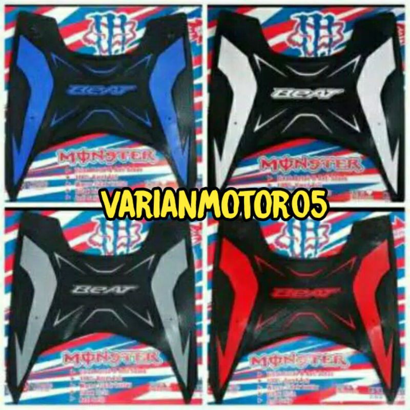 KARPET BEAT 2020-2022 CBS/ISS FI,DELUXE,STREET TERBARU