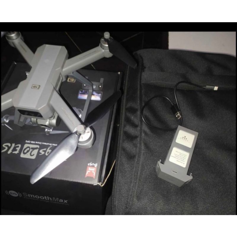 drone 4k bugs 20 eis