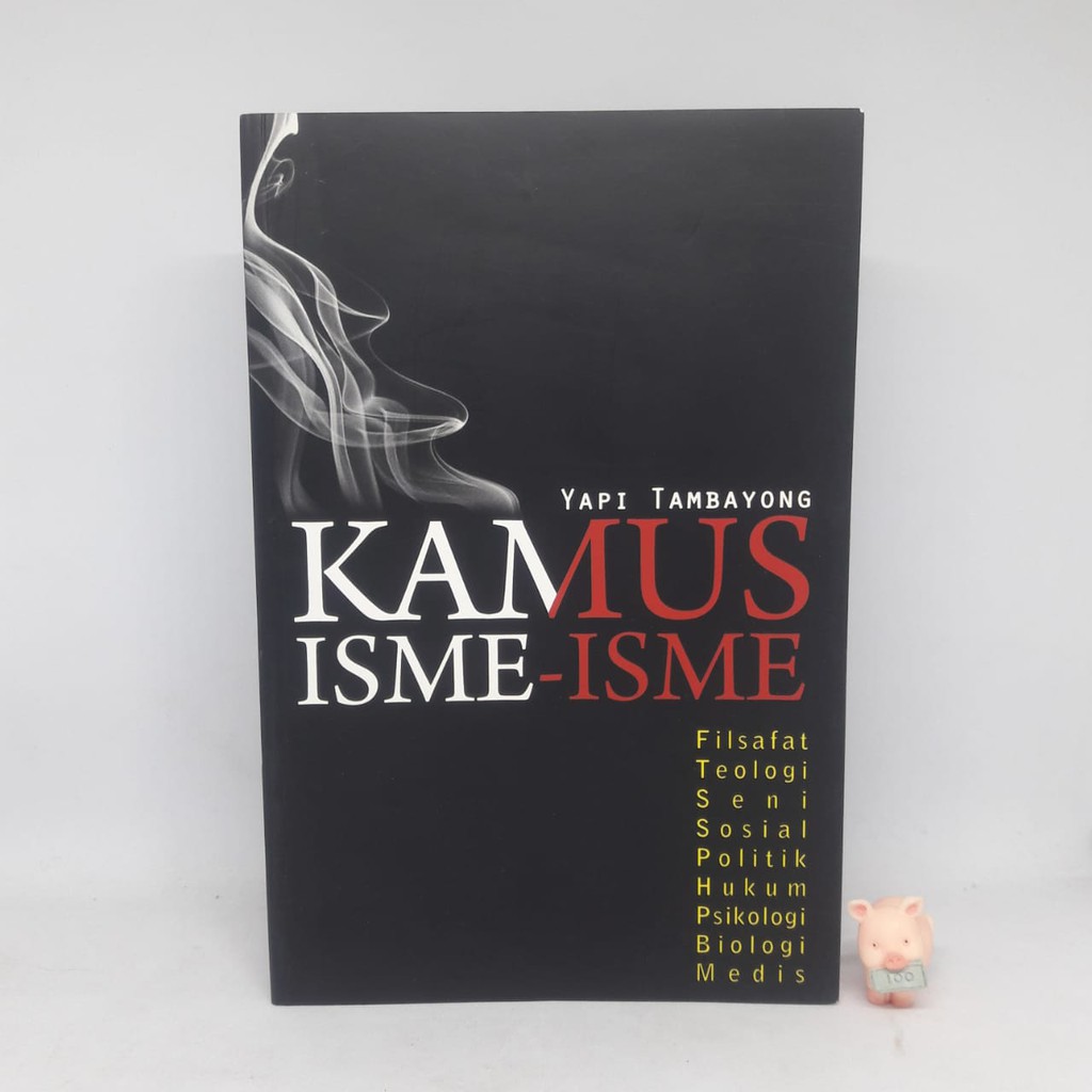 Kamus Isme-Isme - Remy Sylado