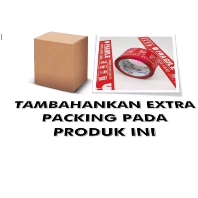 

Exstra paking kardus