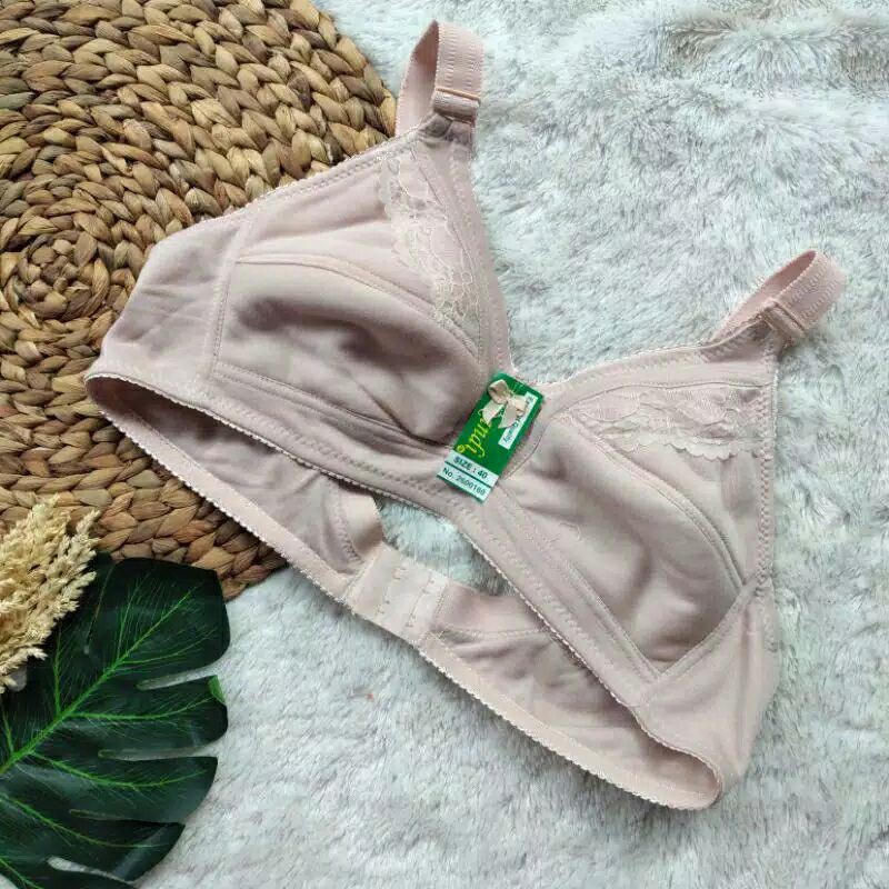 BH SRIKANDI TANPA KAWAT DAN BUSA / BH BUSUI / BH WANITA TALI BESAR / BH CUP BESAR MURAH