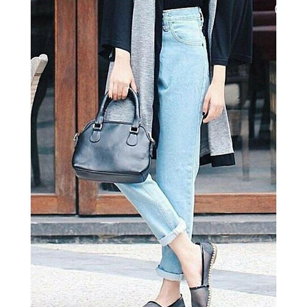 Celana BF Jeans Premium - Celana Plano Boy Light Indonesia