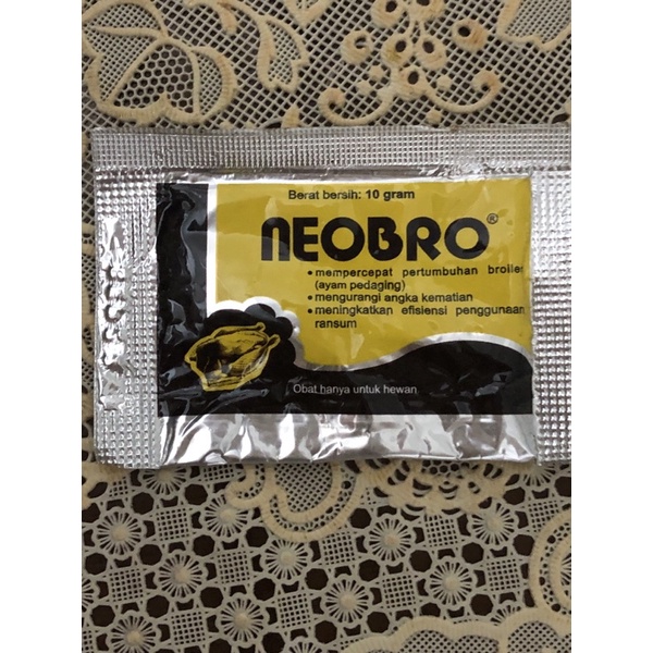 NEOBRO (10 gram)