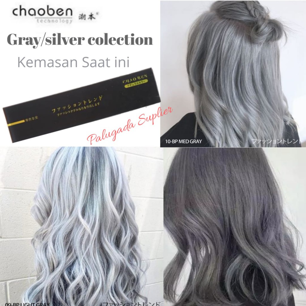 Cat Rambut Abu Harga Terbaik Perawatan Rambut Perawatan Kecantikan Oktober 2021 Shopee Indonesia