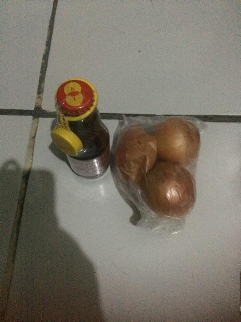 Bawang Bombay 250gr