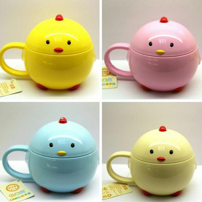 Promo Mug  Lucu / Mug Karakter / Gelas Melamin / Souvenir / Kado Atau Hadiah