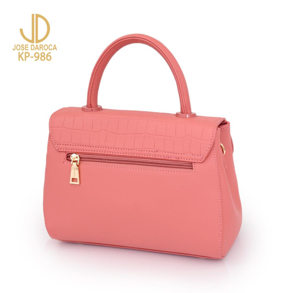 TAS ORIGINAL HAND BAG JOSE DAROCA ~ KP-986 ~