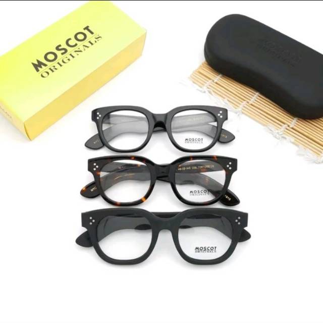 Kacamata moscot vilda