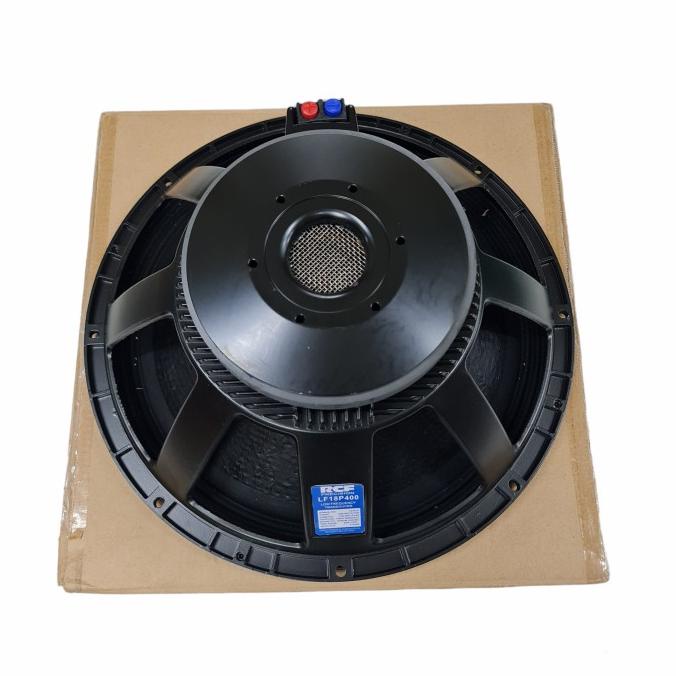 Speaker Subwoofer 18 Inch Rcf Lf18P400 Baru