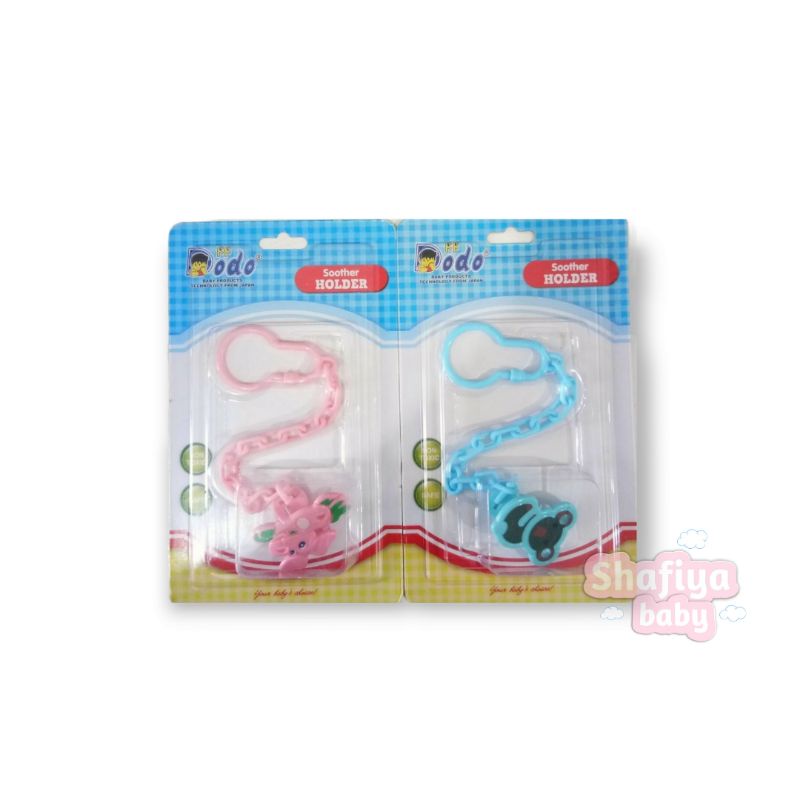 Dodo Soother Holder Gantungan Empeng