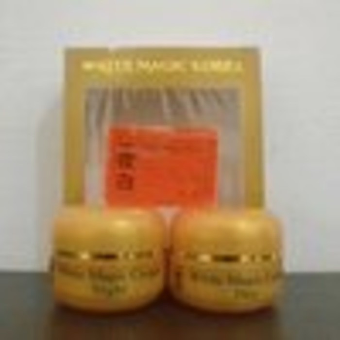 Dijual Cream White Magic Korea Murah