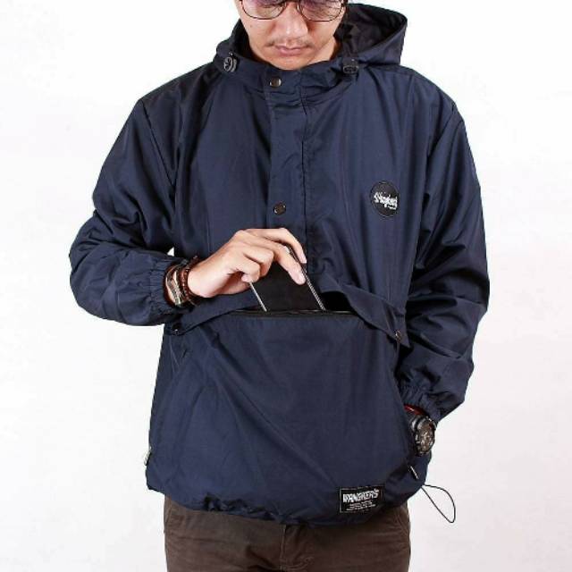 JAKET COGOULE WANGKERS