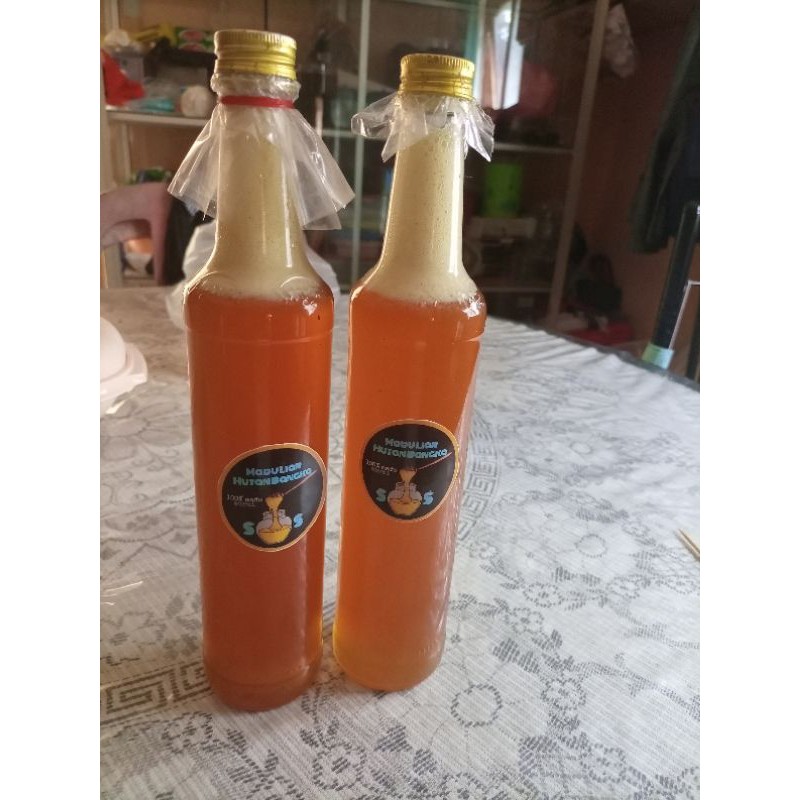 

Madu Manis Hutan Asli Bangka