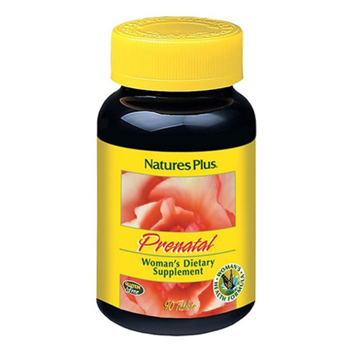 Nature's Plus Prenatal Complex 90 Tablet/Suplemen Kehamilan/Vitamin Ibu hamil dan menyusui-2