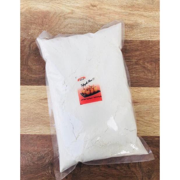 

Tepung takoyaki grosir! 5 kg lebih hemat!!