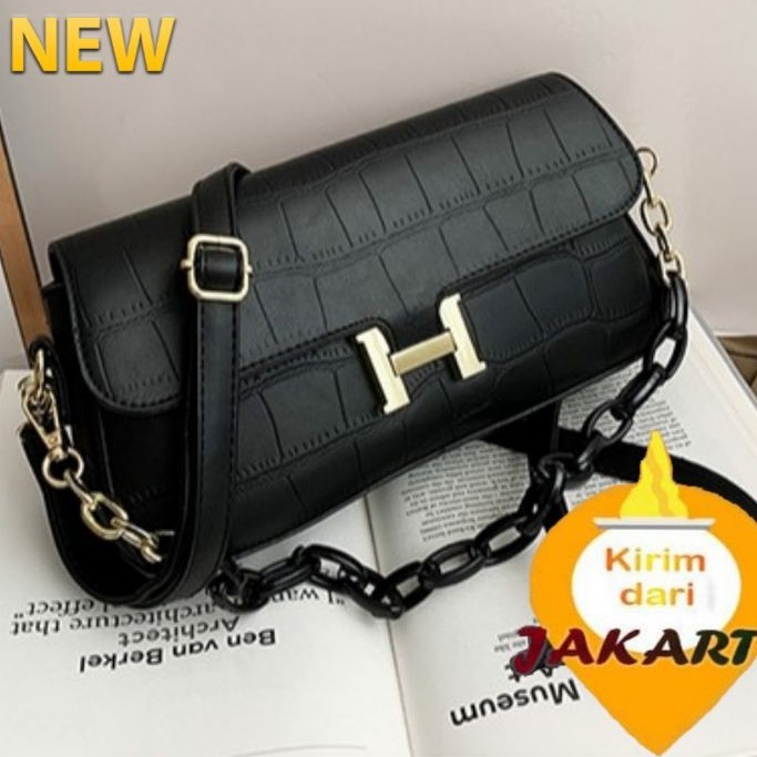 (2PC BISA IKG)GTBI99885571 New Arrival  !!!  Tas Selempang  Tas Wanita Import  Premium Terbaru