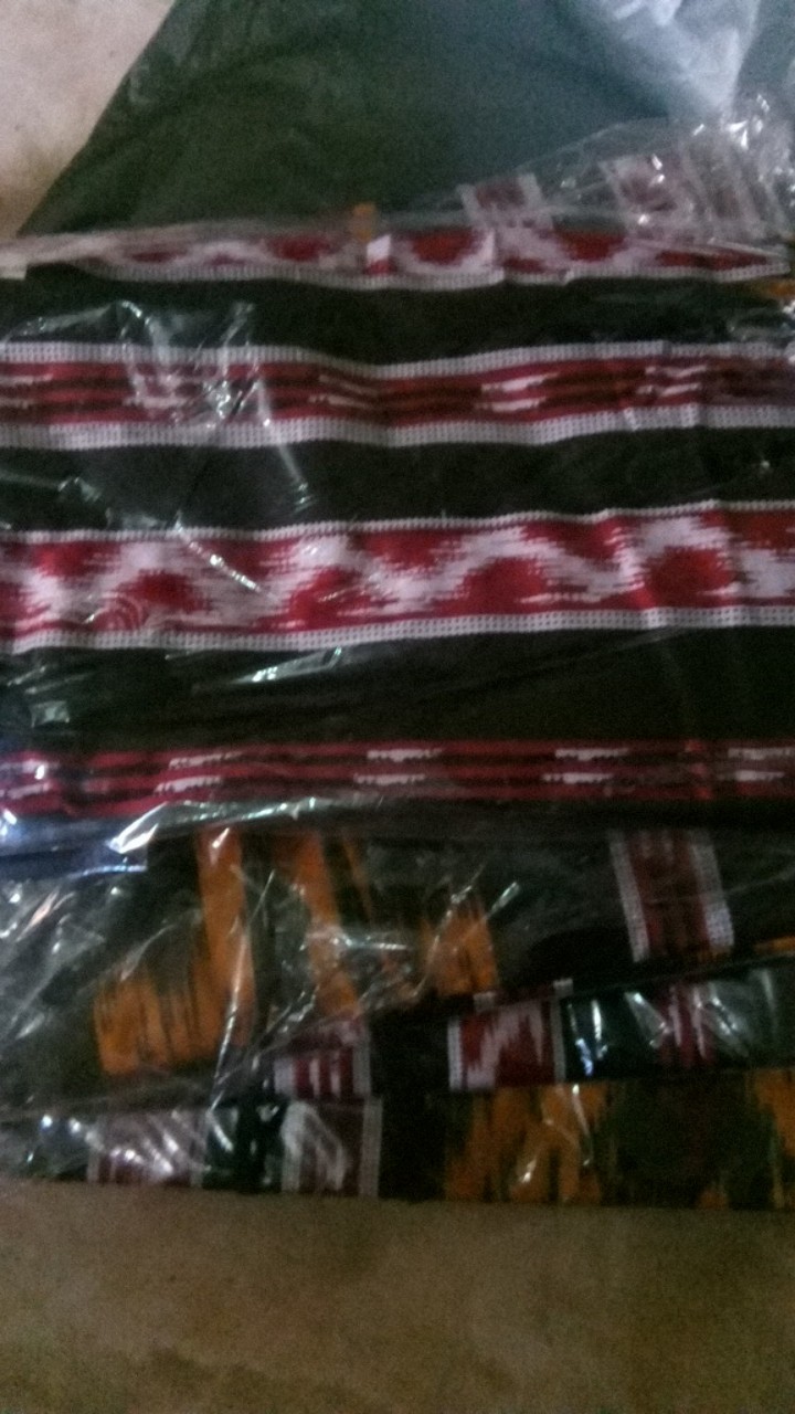 Vest Tl Aserehe Motif Songket Outer Batik Kantoran Wanita Formal Kondangan Casual Katun Kekinian